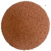 17 Inch  3000 Grit Very Fine Salmon No.4 Burnishing Pad